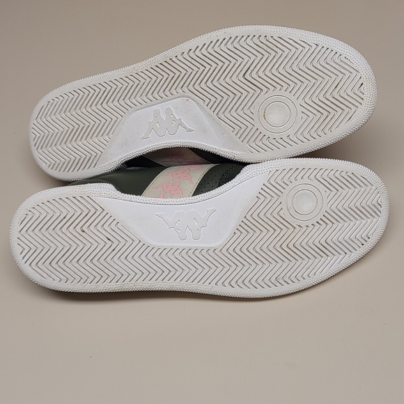 Kappa 222 Banda Barnel leather sneakers size 11 - Picture 9 of 9